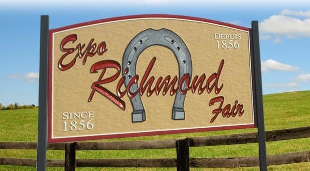 Expo Richmond Fair | 128 QC-143, Cleveland, QC J0B 2H0, Canada | Phone: (819) 578-9288