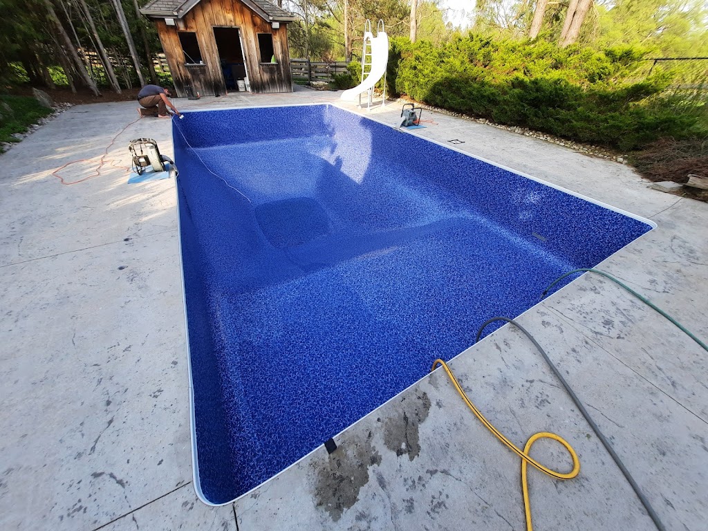 Pool Liners London Ontario | 26 Oregon Rd, London, ON N5Z 4B9, Canada | Phone: (226) 797-4919