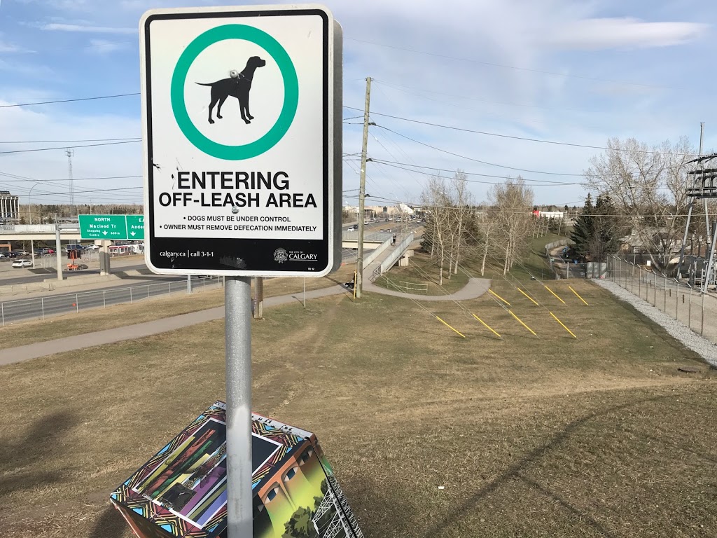 Canyon Meadows Off Leash Area | 1141 Anderson Rd SW, Calgary, AB T2W 1V5, Canada