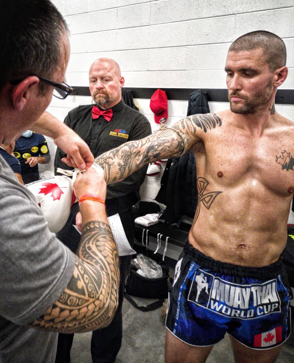 World Class Muay Thai (WCM) | 9735 Elm St, Chemainus, BC V0R 1K3, Canada | Phone: (403) 680-2171