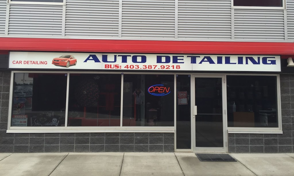 GF Expert Auto Detailing | 1807 60 St SE #145, Calgary, AB T2B 0M5, Canada | Phone: (403) 387-9218