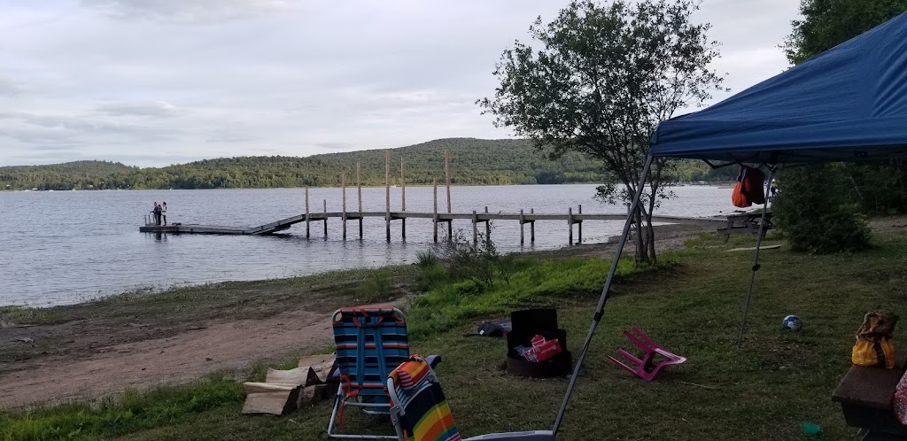 Camping du Pont-de-Fer | 3000 Chem. Baskatong, Ferme-Neuve, QC J0W 1C0, Canada | Phone: (819) 587-3771