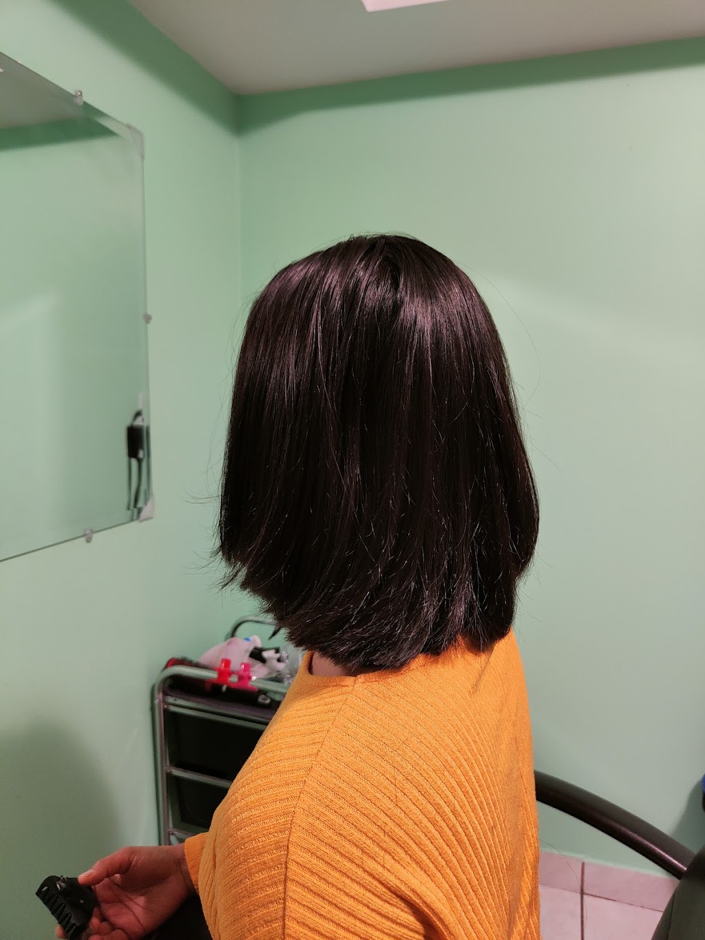Rita Hair Salon | 52 Calmist Crescent, Brampton, ON L6Y 4L5, Canada | Phone: (416) 518-8840