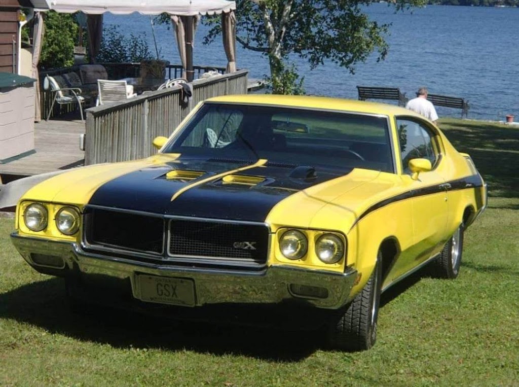 McCaws Classics | 830 Listowel Line, Ennismore, ON K0L 1T0, Canada | Phone: (647) 403-6702