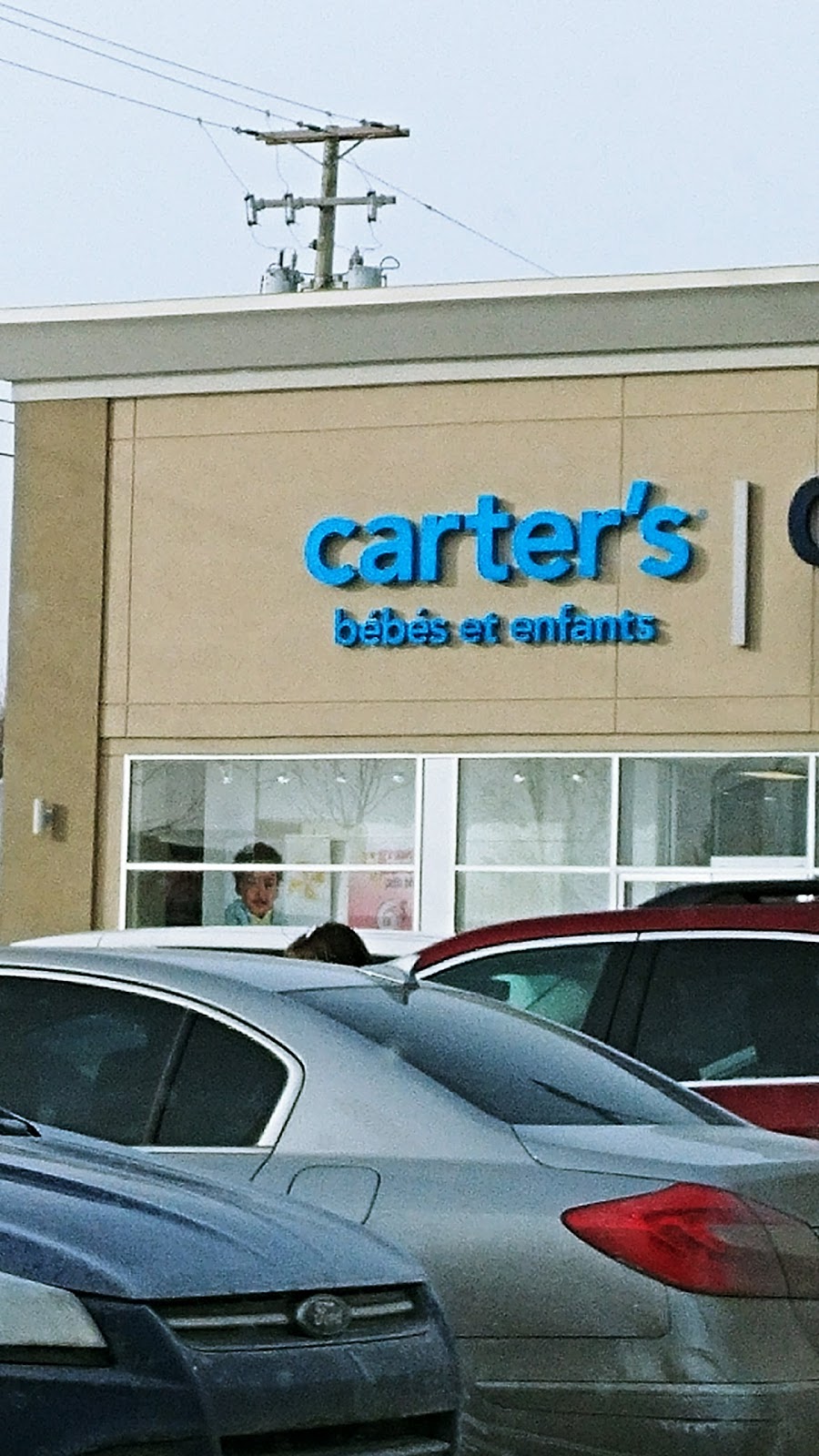 Carters | 180 Boulevard Arthabaska O, Victoriaville, QC G6S 0P2, Canada | Phone: (819) 758-5886