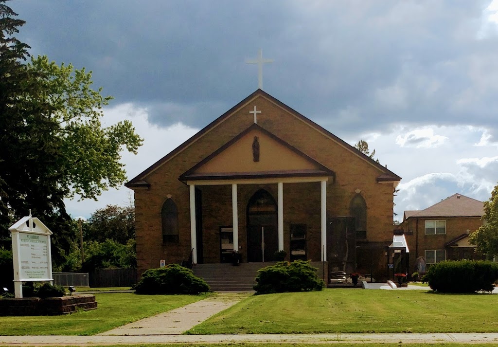 St. Ambrose Catholic Church | 782 Browns Line, Etobicoke, ON M8W 3W2, Canada | Phone: (416) 251-8282