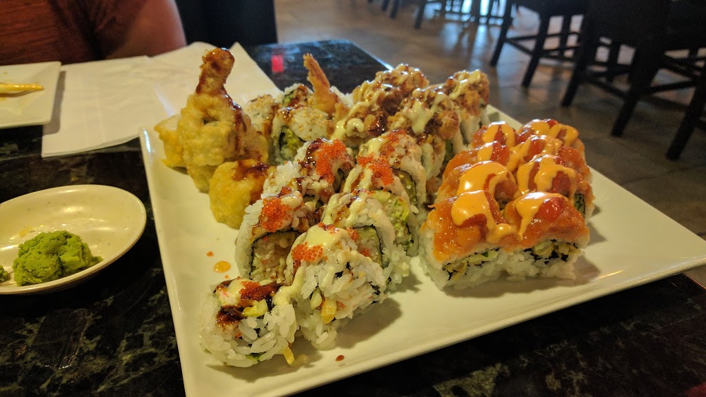 Kirala Sushi and Grill | 505 Main St S, Airdrie, AB T4B 3K3, Canada | Phone: (587) 360-0628