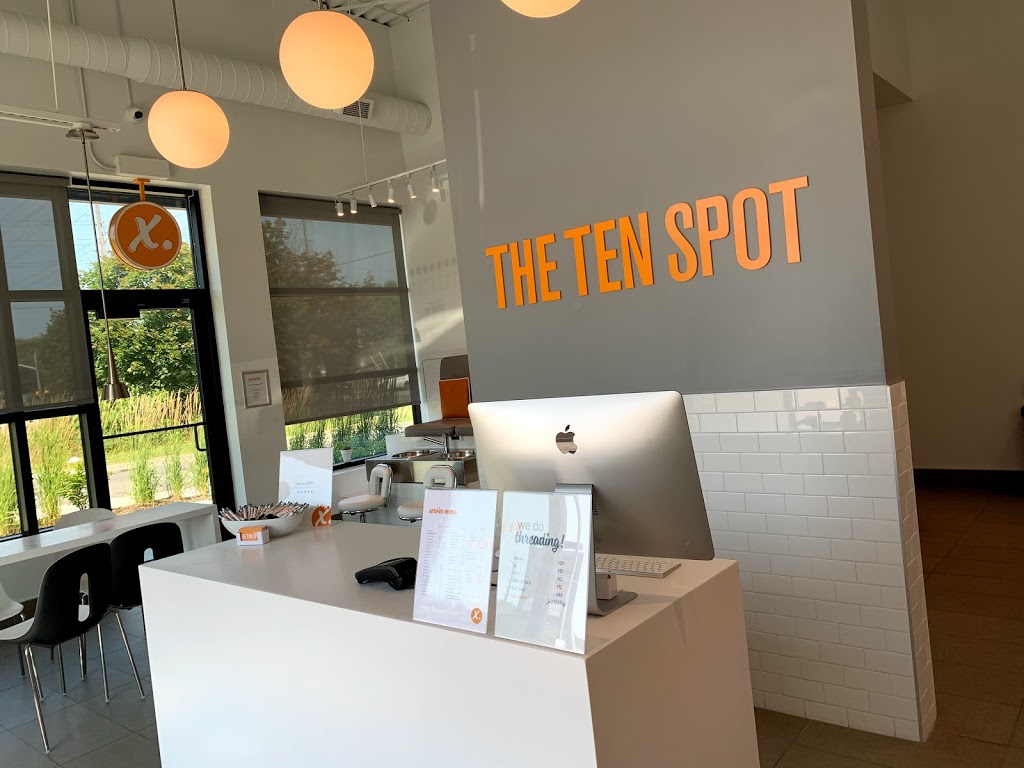 THE TEN SPOT oshawa | 491 Gibb St #1, Oshawa, ON L1J 1Z4, Canada | Phone: (905) 434-6800