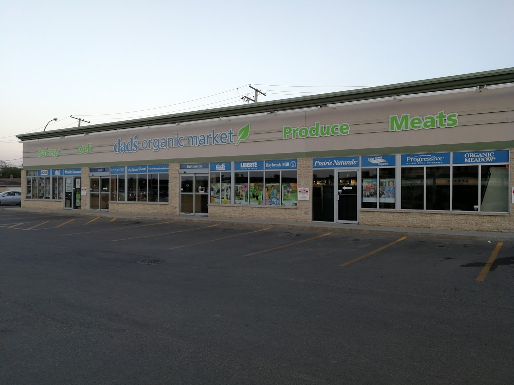 Dads Organic Market | 425 Victoria Ave E, Regina, SK S4N 2L9, Canada | Phone: (306) 924-0561