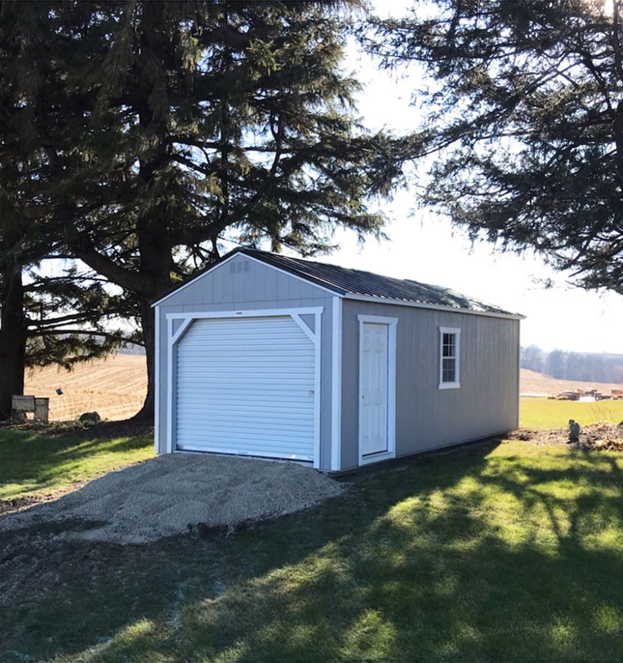Old Hickory Buildings Of Chester | 4227 Nova Scotia Trunk 3, Chester, NS B0J 1J0, Canada | Phone: (902) 430-7353