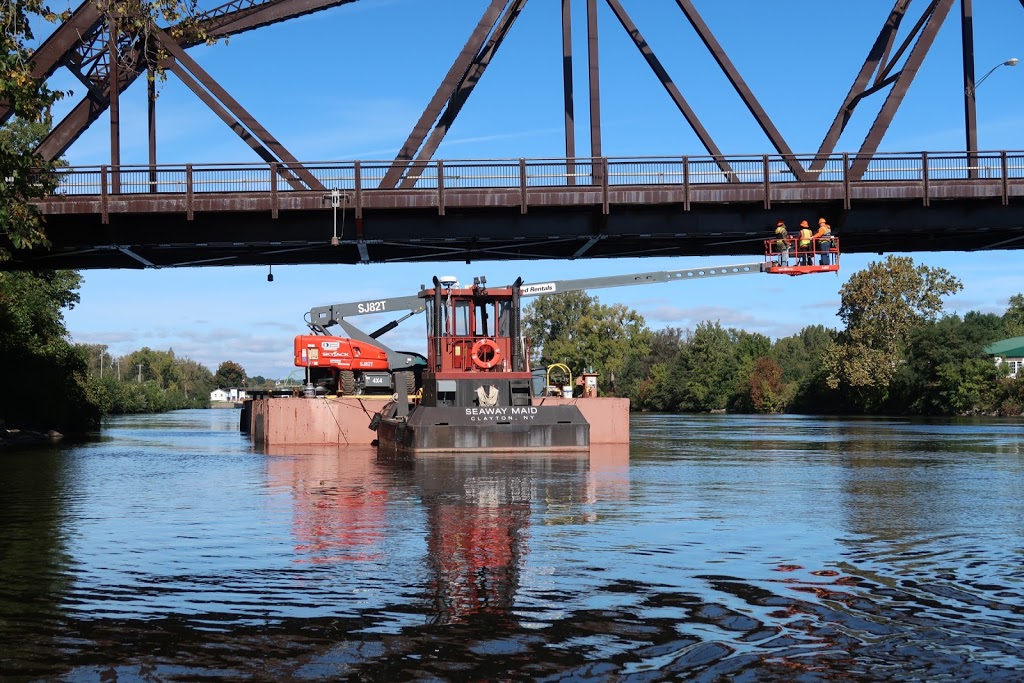 Seaway Marine Group & TowBoatU.S. | 815 Union St, Clayton, NY 13624, USA | Phone: (315) 775-4114