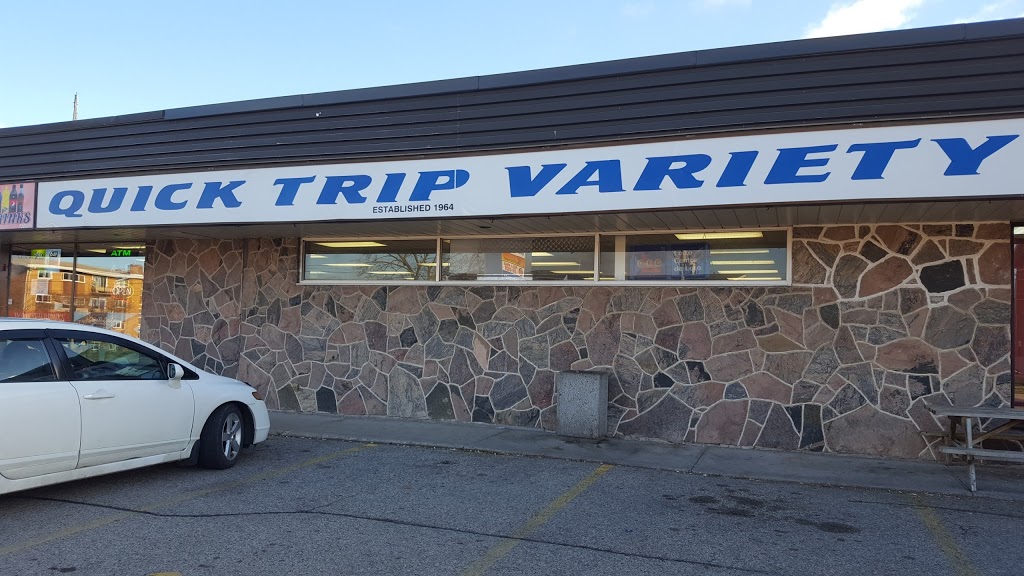 Quick Trip Variety Store | 347 Erb St W, Waterloo, ON N2L 1W4, Canada | Phone: (519) 885-0854