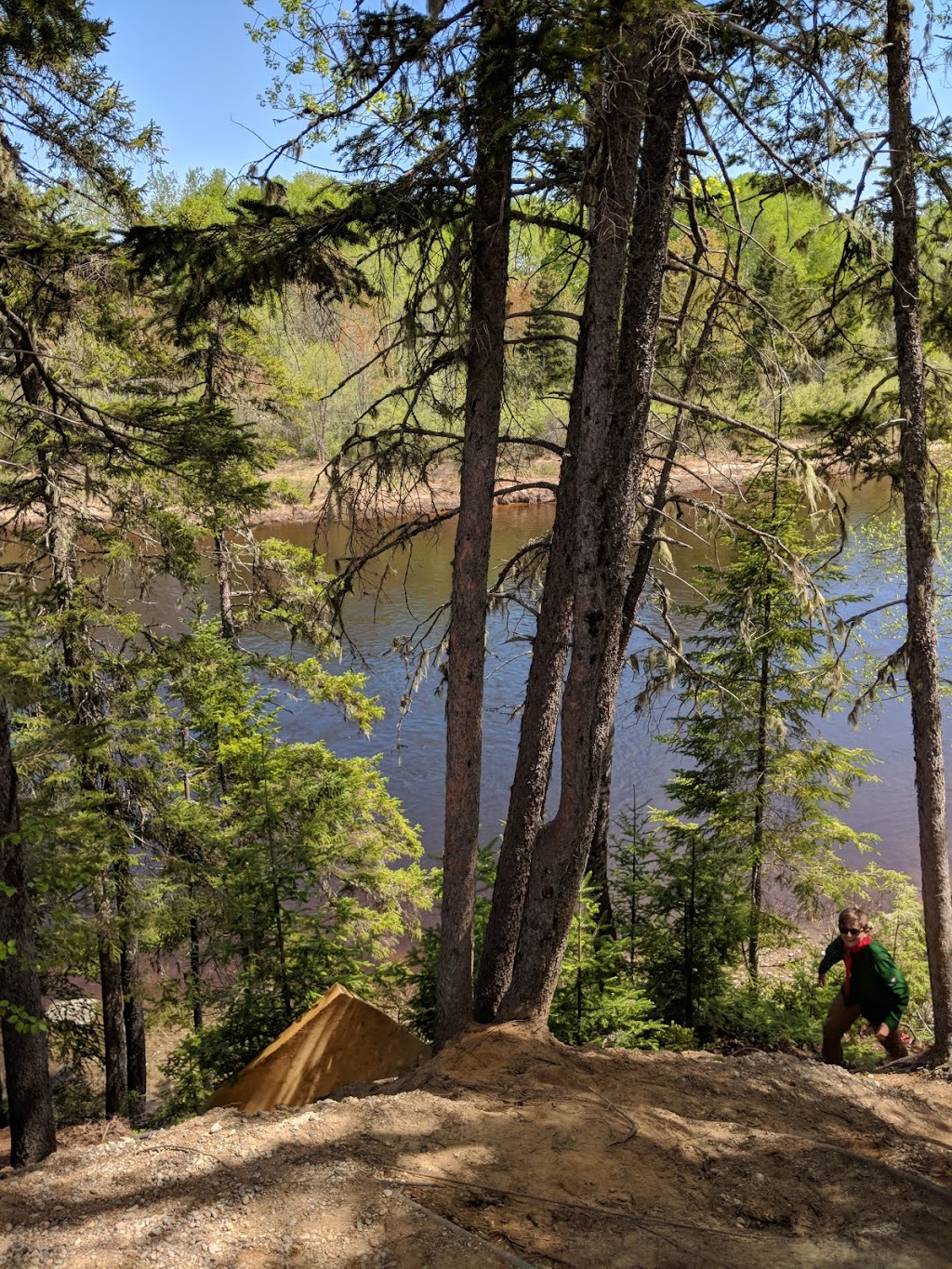 Metepenagiag Heritage Park - 2156 Micmac Rd, Red Bank, NB E9E 2P2, Canada