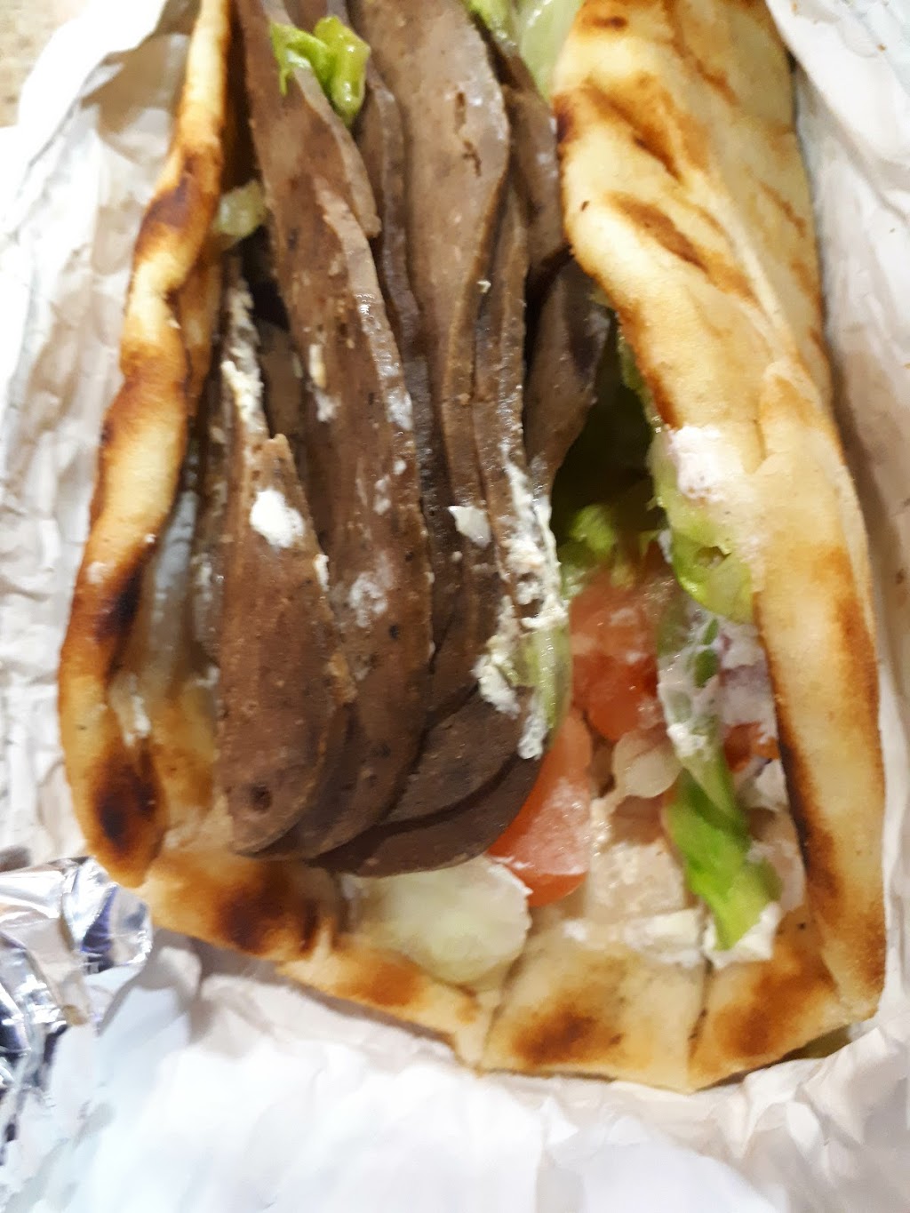 Greece Restaurant | 643 Mt Pleasant Rd, Toronto, ON M4S 2M9, Canada | Phone: (416) 489-8291