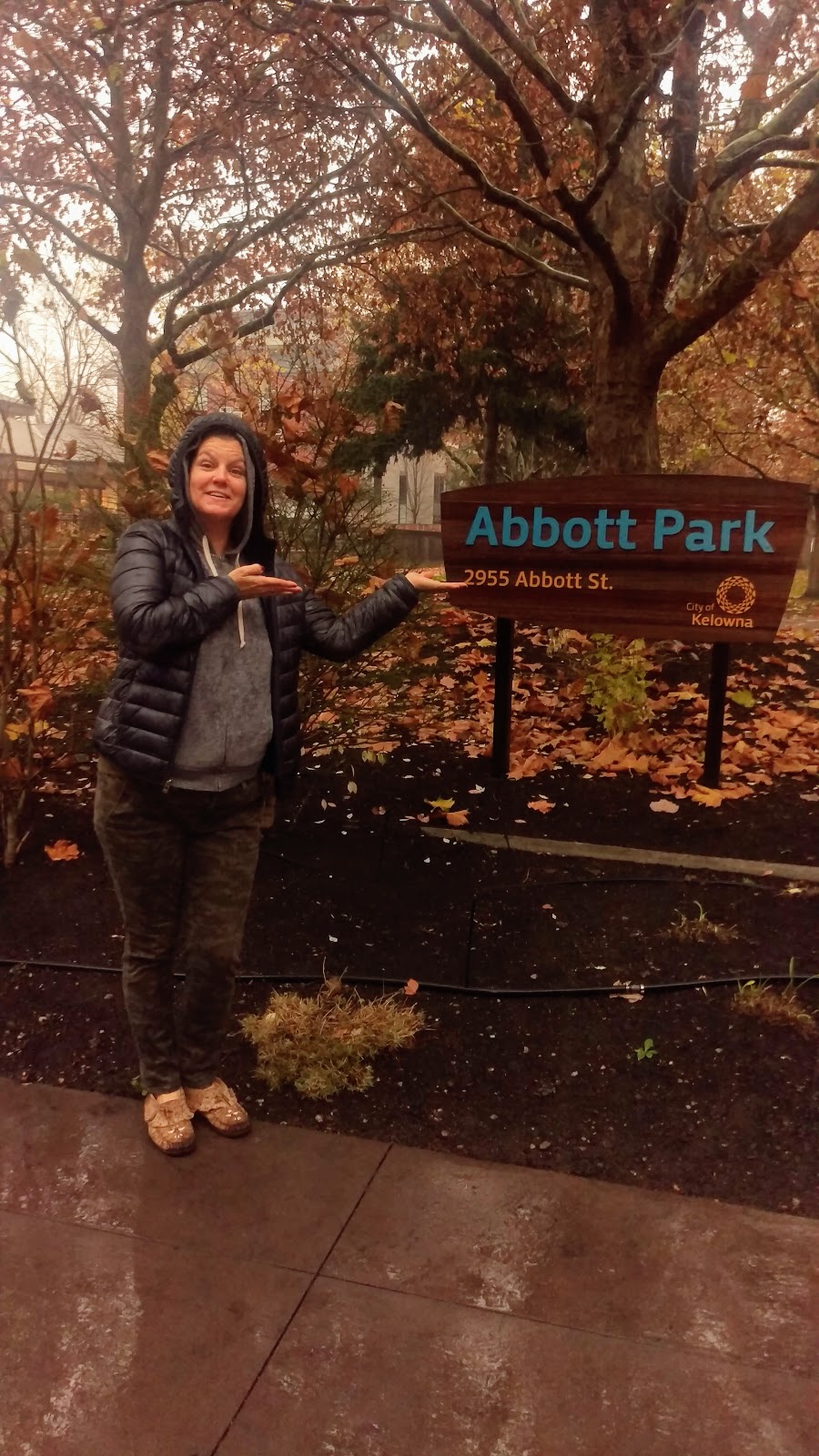 Abbott Park | 2955 Abbott St, Kelowna, BC V1Y 1G7, Canada