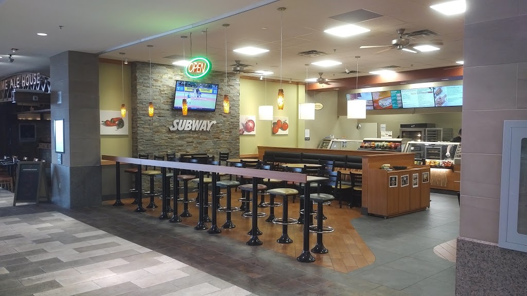 Subway | 46-48 Bell Blvd Irving Gas/Halifax Airport CRU A, Goffs, NS B2T 1E4, Canada | Phone: (902) 873-2246