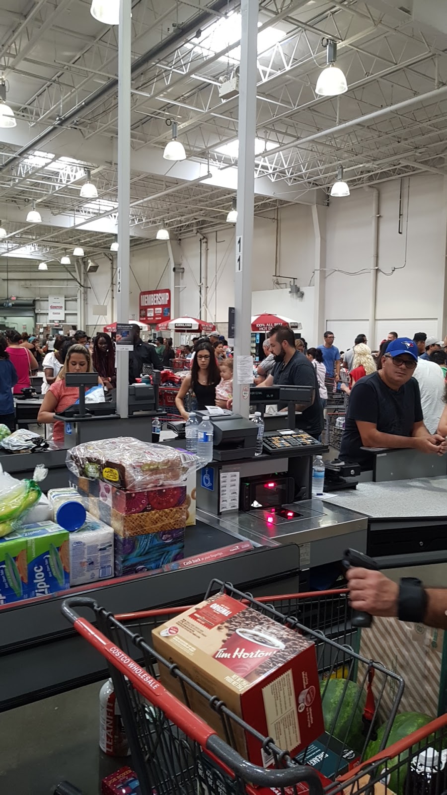 Costco Wholesale Pharmacy | 71 Colossus Dr, Woodbridge, ON L4L 8E2, Canada | Phone: (905) 264-6783