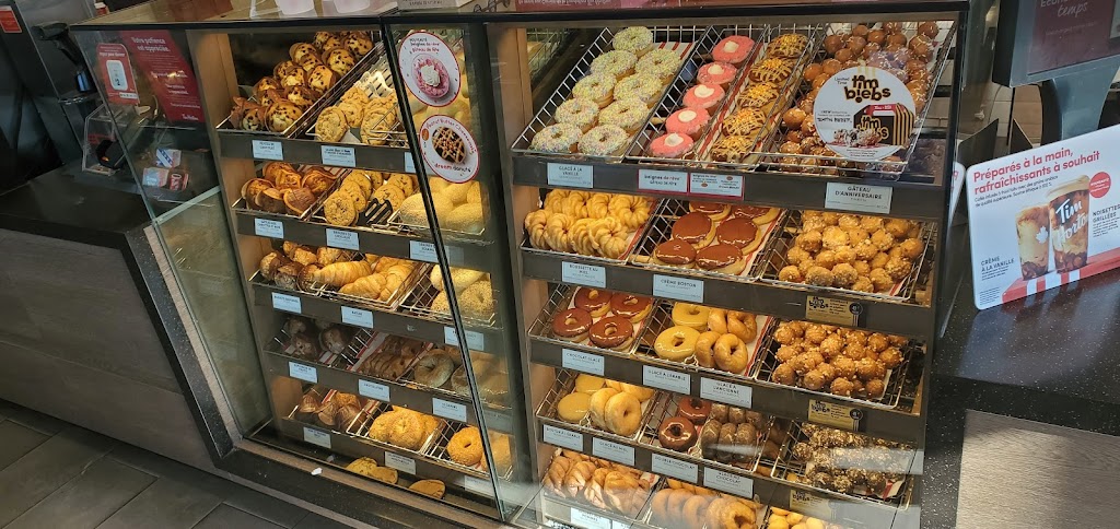 Tim Hortons | 108 Beaurepaire Dr, Beaconsfield, QC H9W 0A1, Canada | Phone: (514) 693-3658