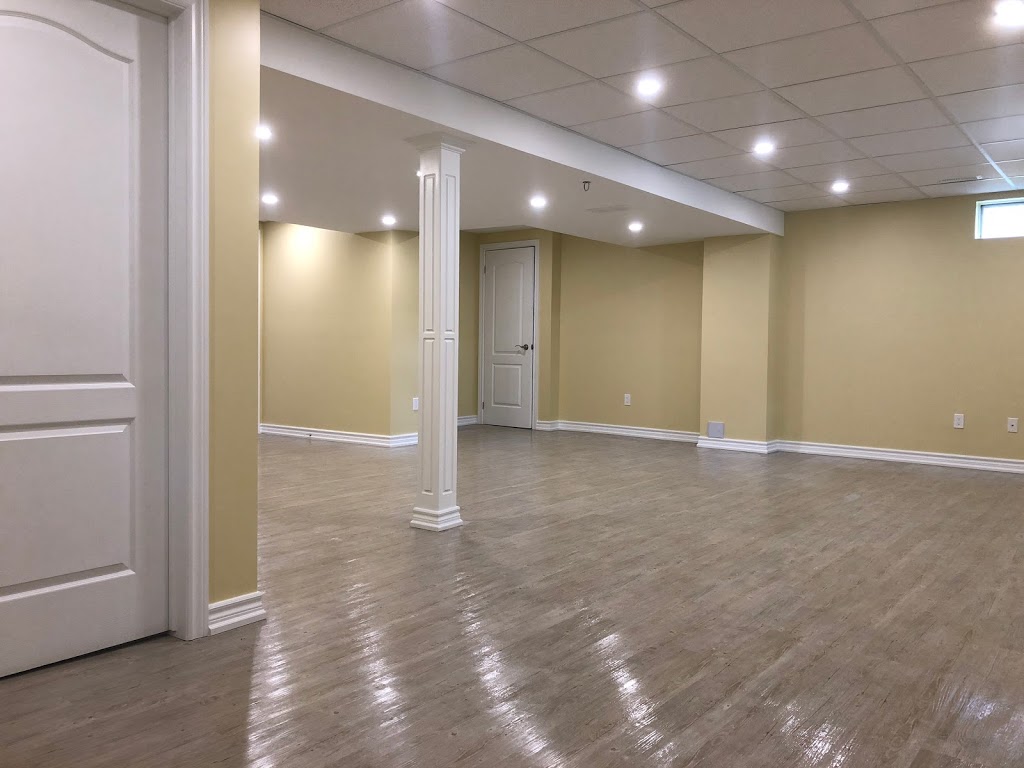 New Trend Home Improvement Services | 63 Seaton Dr, Aurora, ON L4G 3W9, Canada | Phone: (416) 830-3347