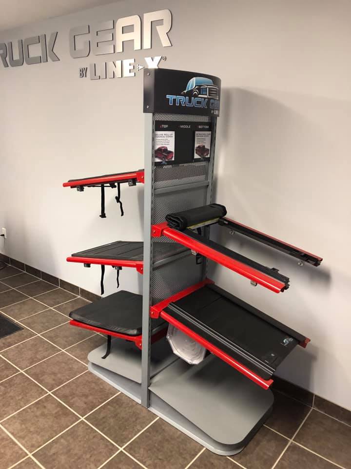 Line-X Miramichi | 51 Harris St, Miramichi, NB E1V 4A6, Canada | Phone: (506) 773-9628