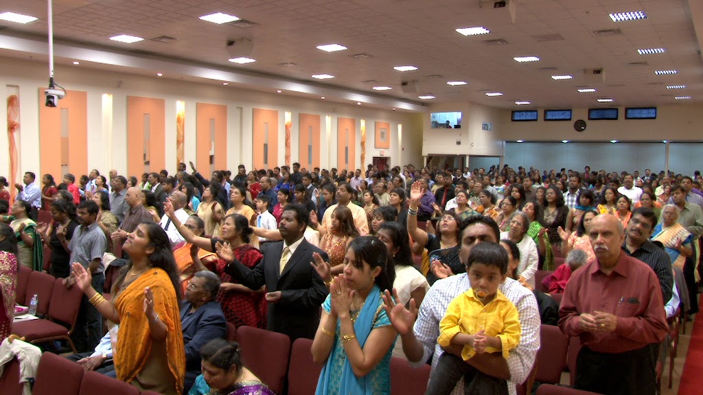 Miracle Family Temple | 1100 Bellamy Rd N, Scarborough, ON M1H 1H2, Canada | Phone: (416) 439-7000