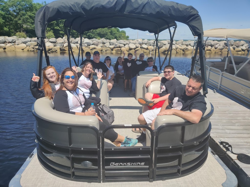 Salty Dog Sea Tours | 36 Treasure Dr, Western Shore, NS B0J 3M0, Canada | Phone: (902) 300-4108