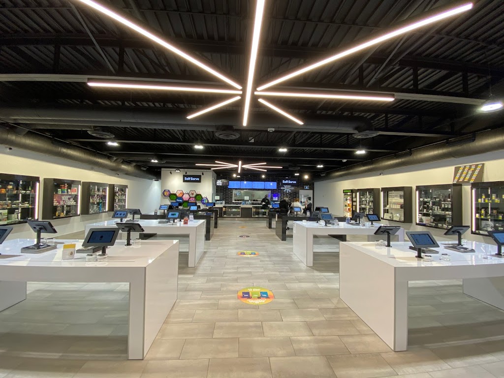 One Plant Cannabis Dispensary - Brampton | 160 Great Lakes Dr Unit 123A, Brampton, ON L6R 2K7, Canada | Phone: (905) 790-9960