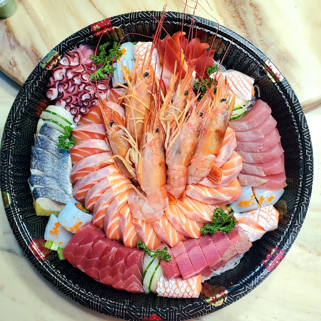 AiSushi Brampton | 499 Main St S, Brampton, ON L6Y 1N7, Canada | Phone: (905) 453-8389