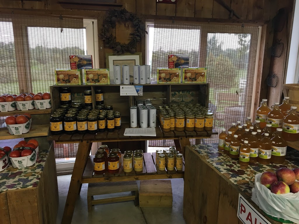 Myers Apple Farm | 37 Hamilton Regional Rd 52, Hamilton, ON L0R, Canada | Phone: (905) 627-0420