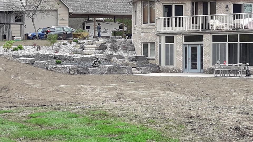 GK Excavating | 732 Road 6 E, Ruthven, ON N0P 2G0, Canada | Phone: (519) 564-7547