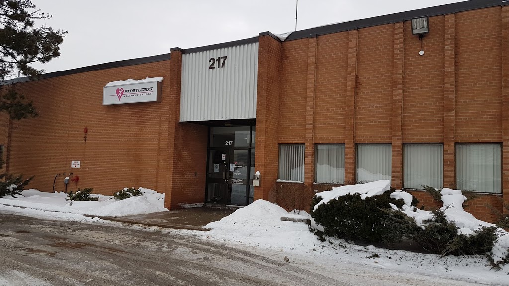 FitStudios Inc | 217 Idema Rd, Markham, ON L3R 1B1, Canada | Phone: (905) 477-4441