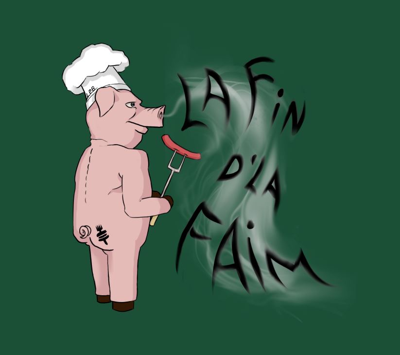 La Fin dla Faim | 995 Rue Gosford E, Sainte-Agathe-de-Lotbinière, QC G0S 2A0, Canada | Phone: (418) 599-2221