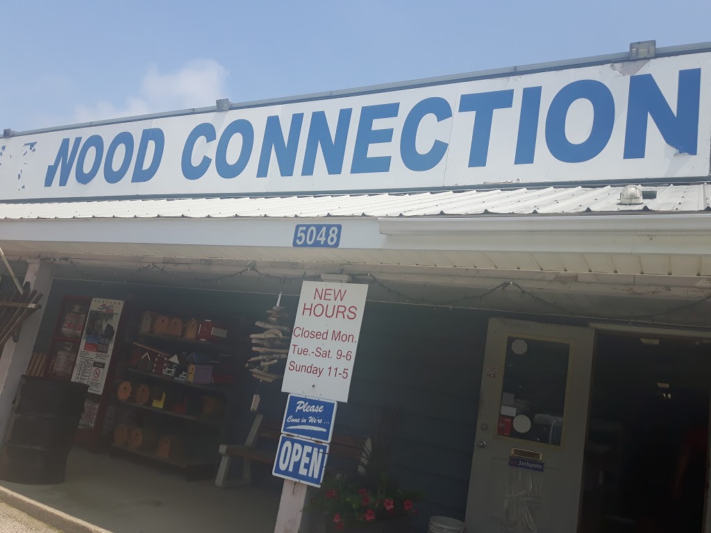 The Wood Connection | 5048 Imperial Rd, Aylmer, ON N5H 2R2, Canada | Phone: (519) 773-9049