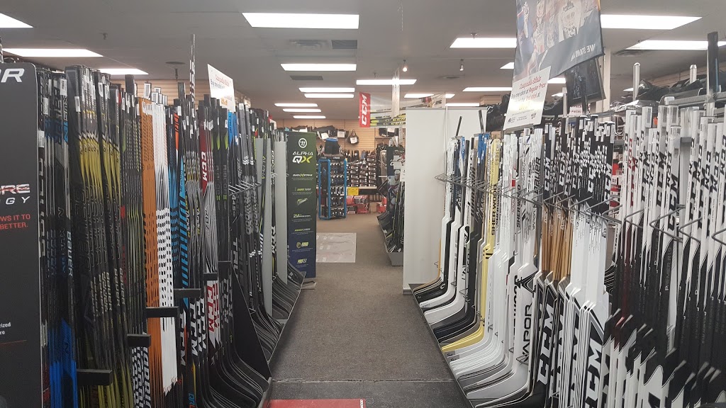 Majer Hockey | 4610 Dufferin St, North York, ON M3H 5S4, Canada | Phone: (416) 736-7444