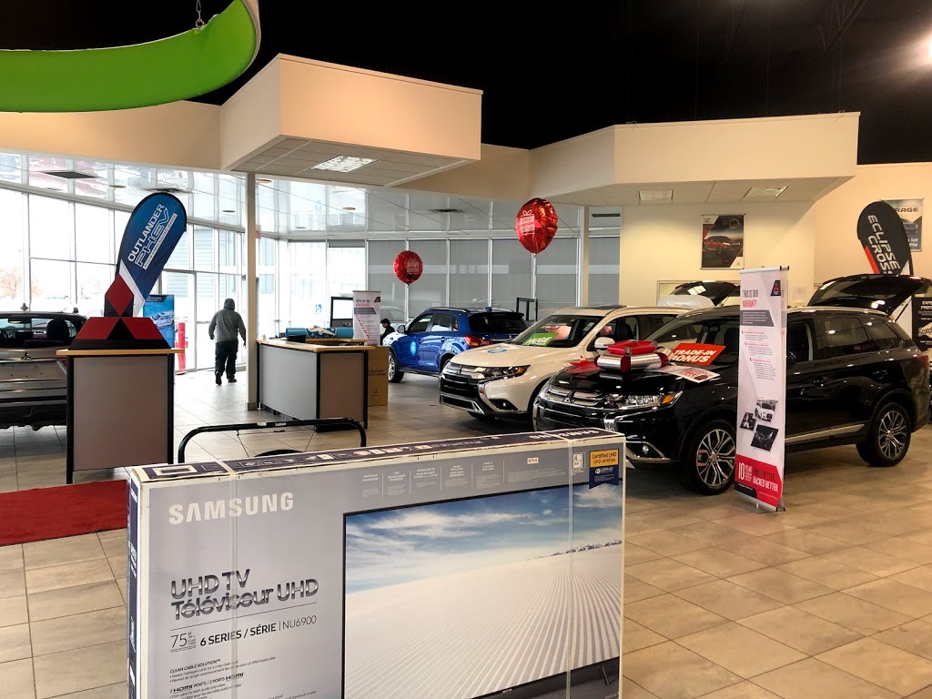 Bow Mitsubishi | 171 Glendeer Cir SE, Calgary, AB T2H 2S8, Canada | Phone: (403) 253-6800