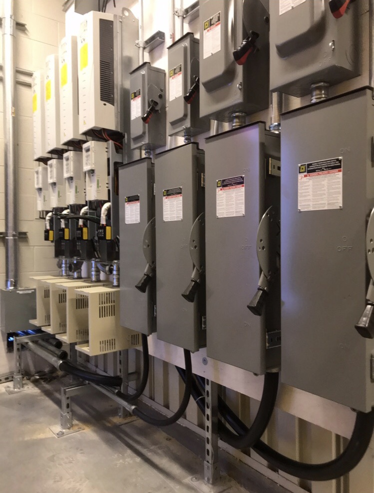 Appleby Electrical Services | 613 Blue Forest Hill, Burlington, ON L7L 4H4, Canada | Phone: (647) 880-7748