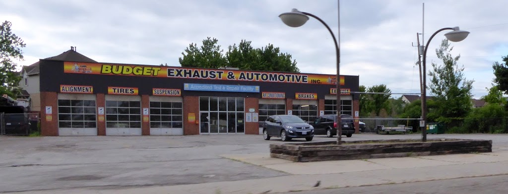Budget Exhaust & Automotive Inc. - Waterdown | 463 Dundas St E, Waterdown, ON L0R 2H0, Canada | Phone: (905) 689-3555