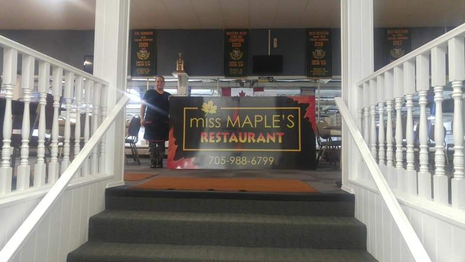 Miss Maples Restaurant | 39 Veterans Rd Unit 2, Copper Cliff, ON P0M 1N0, Canada | Phone: (705) 988-6799