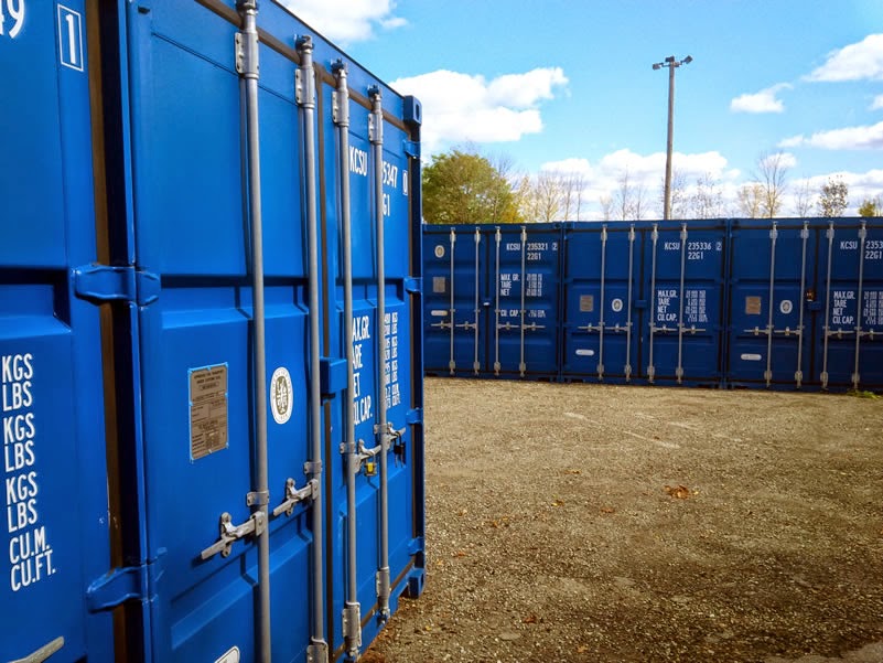 Chicopee Affordable Storage | Hofstetter Ave, Kitchener, ON N2A 1B3, Canada | Phone: (888) 496-2030