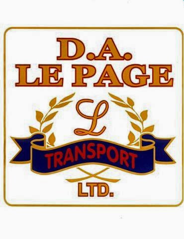 D. A. LePage Transport Ltd. | 33 Worthington Dr, Brantford, ON N3T 5M1, Canada | Phone: (519) 753-1531