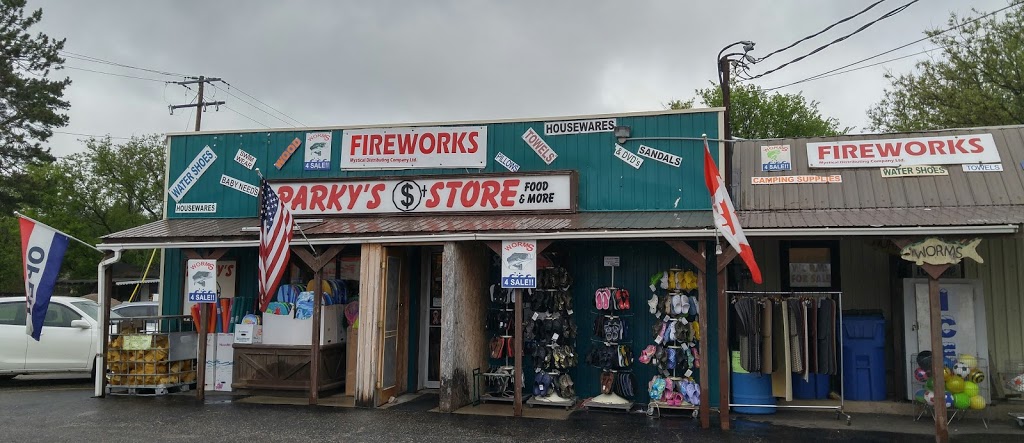 Parkys Dollar Store | 12257 ON-41, Northbrook, ON K0H 2G0, Canada | Phone: (613) 336-1777