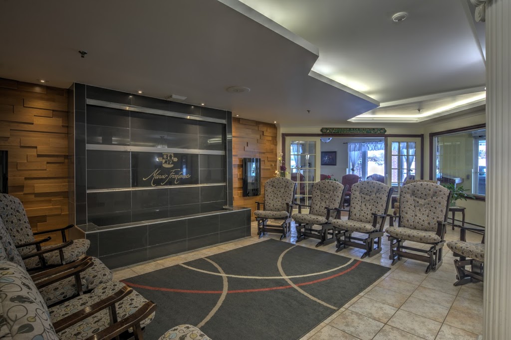 Manoir Frontenac | 1700 Rue Notre-Dame Est, Thetford Mines, QC G6G 7Z7, Canada | Phone: (418) 334-1111