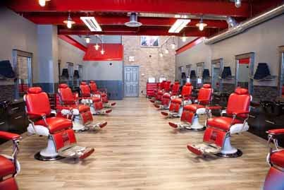 Tommy Guns Original Barbershop | 214 Stonebridge Blvd, Saskatoon, SK S7T 0J1, Canada | Phone: (306) 374-0733