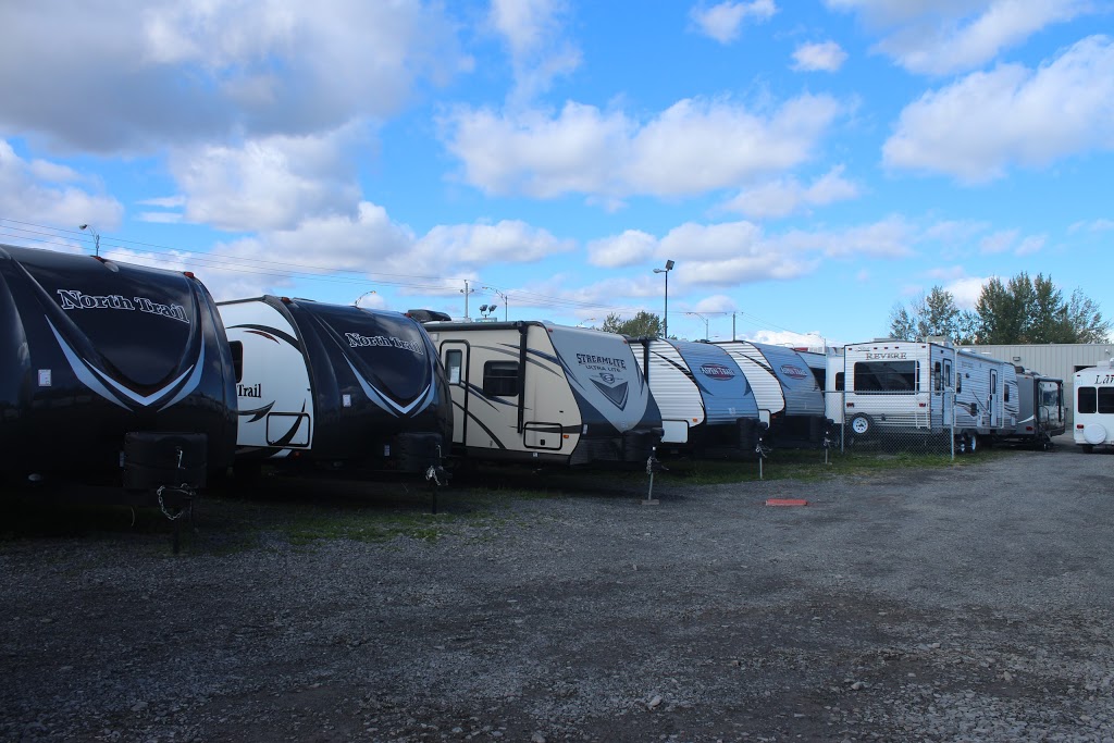 Roulottes Gauthier | 1275 Boulevard des Laurentides, Saint-Jérôme, QC J7Z 7L3, Canada | Phone: (450) 432-2366