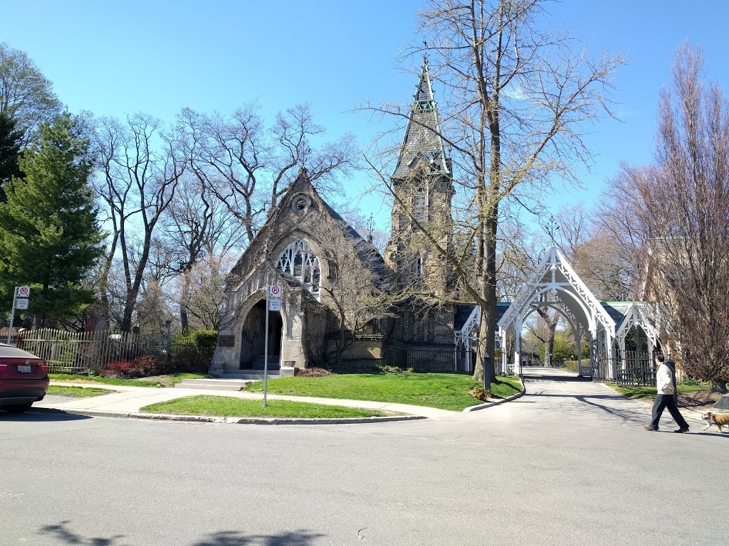 Toronto Necropolis | 200 Winchester St, Toronto, ON M4X 1B7, Canada | Phone: (416) 923-7911