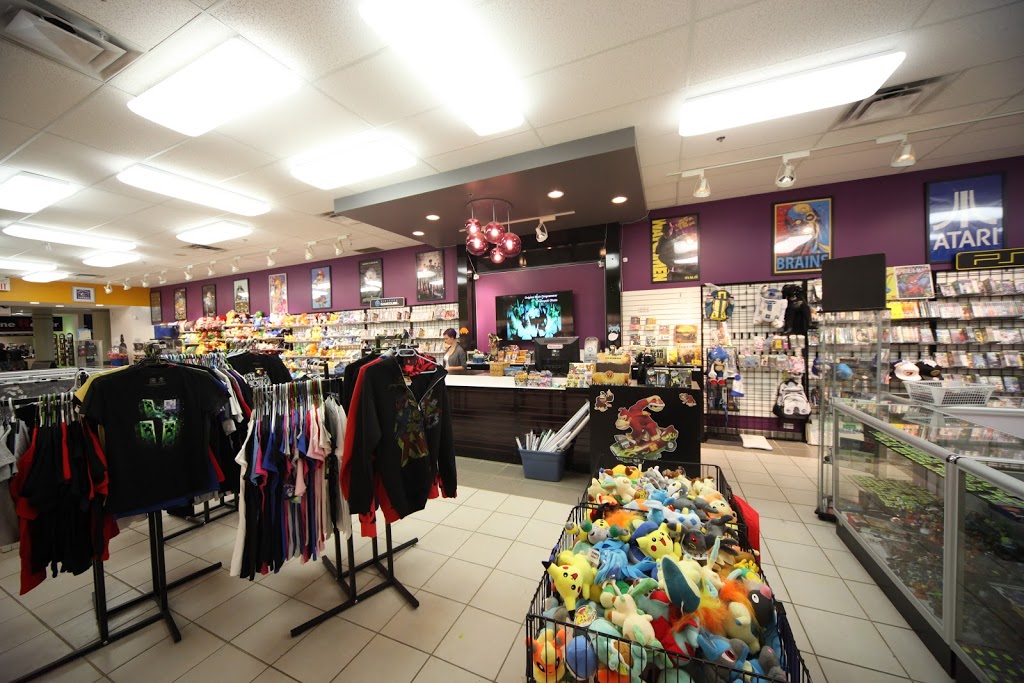 Game City | 109 Bonnie Doon Shopping Center NW, Edmonton, AB T6C 4E3, Canada | Phone: (780) 490-7576