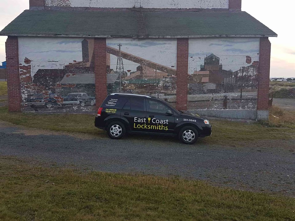 East Coast Locksmiths Ltd. | 24 Roosevelt Ave, Mount Pearl, NL A1N 1Z4, Canada | Phone: (709) 351-0949