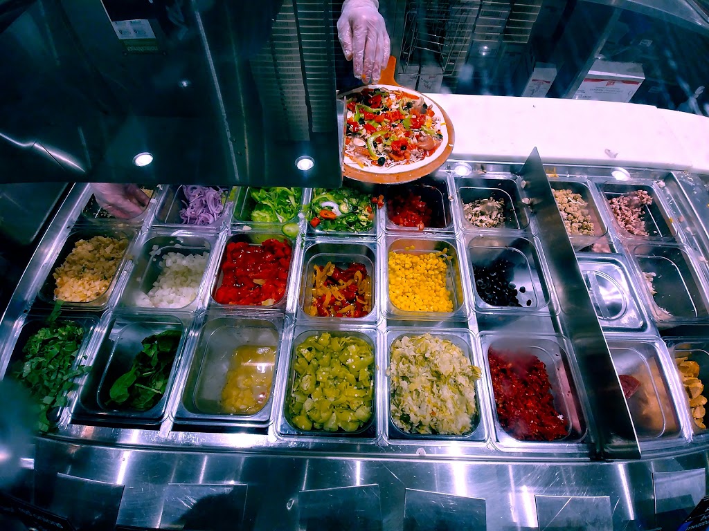 Za Pizza Bistro | 1220 St Marys Rd E, Winnipeg, MB R2M 3V6, Canada | Phone: (204) 615-0808