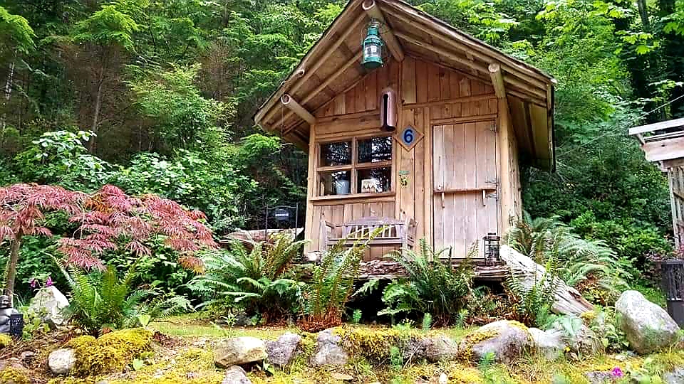 Strongwater Camping and Cabins | 6713 Egmont Rd, Egmont, BC V0N 1N0, Canada | Phone: (604) 883-1323