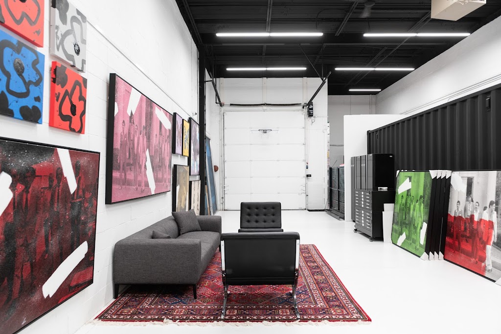 Not Art Framing | 71 Marycroft Ave Unit 5, Woodbridge, ON L4L 5Y6, Canada | Phone: (647) 975-9139
